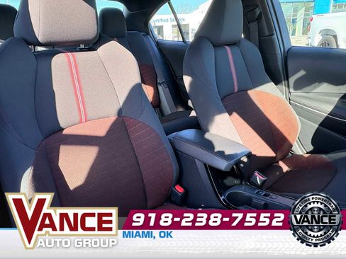 Used 2024 Toyota Corolla SE FWD image 20