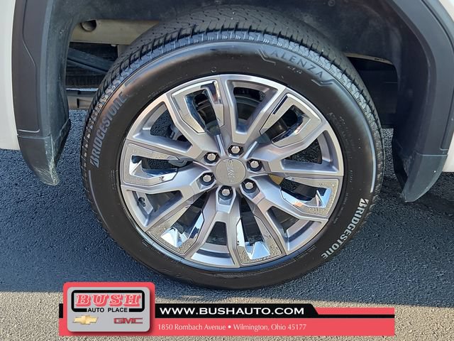 Used 2025 GMC Sierra 1500 Denali w/ Denali Reserve Package AWD/4WD image 5