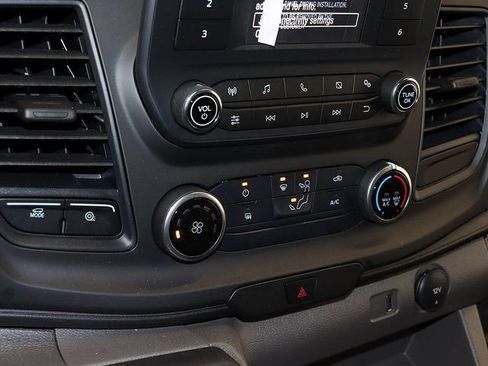Used 2024 Ford Transit 350 w/ Interior Upgrade Package RWD image 15