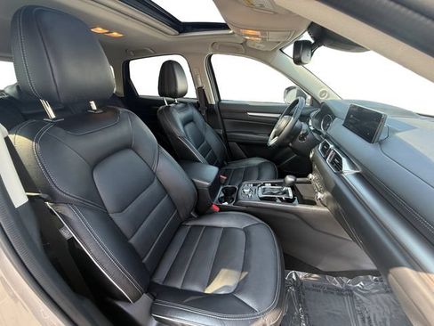 Used 2025 MAZDA CX-5 AWD 2.5 S w/ Preferred Package image 23