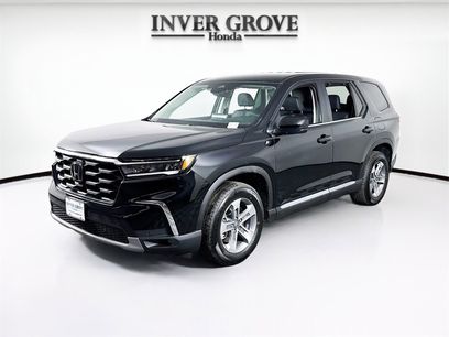 Certified 2025 Honda Pilot EX-L