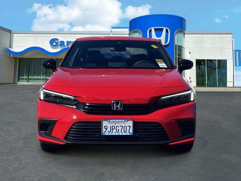 Certified 2024 Honda Civic Sport image 2