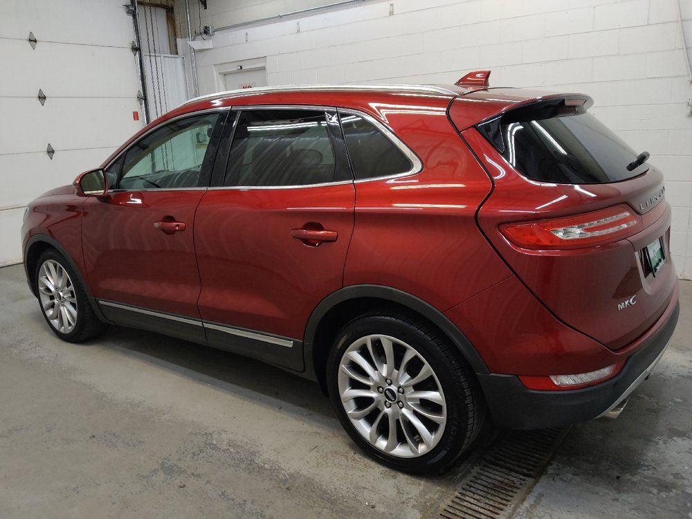 Used 2015 Lincoln MKC FWD w/ Equipment Group 102A Reserve image 3
