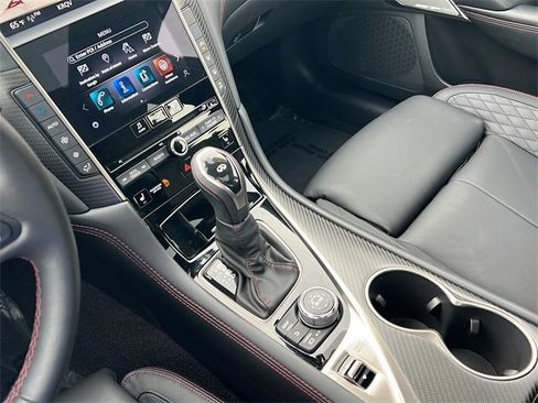 Certified 2023 INFINITI Q50 Red Sport 400 image 20
