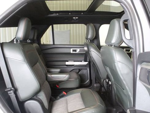 Used 2022 Ford Explorer Timberline AWD/4WD image 25