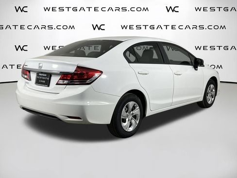 Used 2014 Honda Civic LX image 36