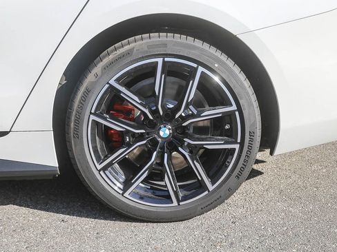 New 2026 BMW i4 M60 w/ Premium Package AWD/4WD image 8