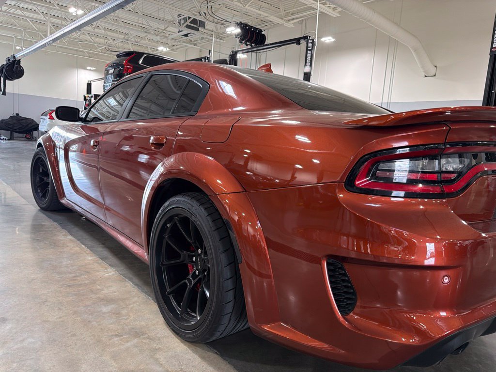 Used 2022 Dodge Charger SRT Hellcat w/ Harman/Kardon Audio Group RWD image 10