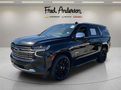 Used 2023 Chevrolet Tahoe Premier