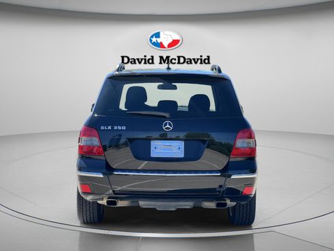 Used 2012 Mercedes-Benz GLK 350 2WD image 8