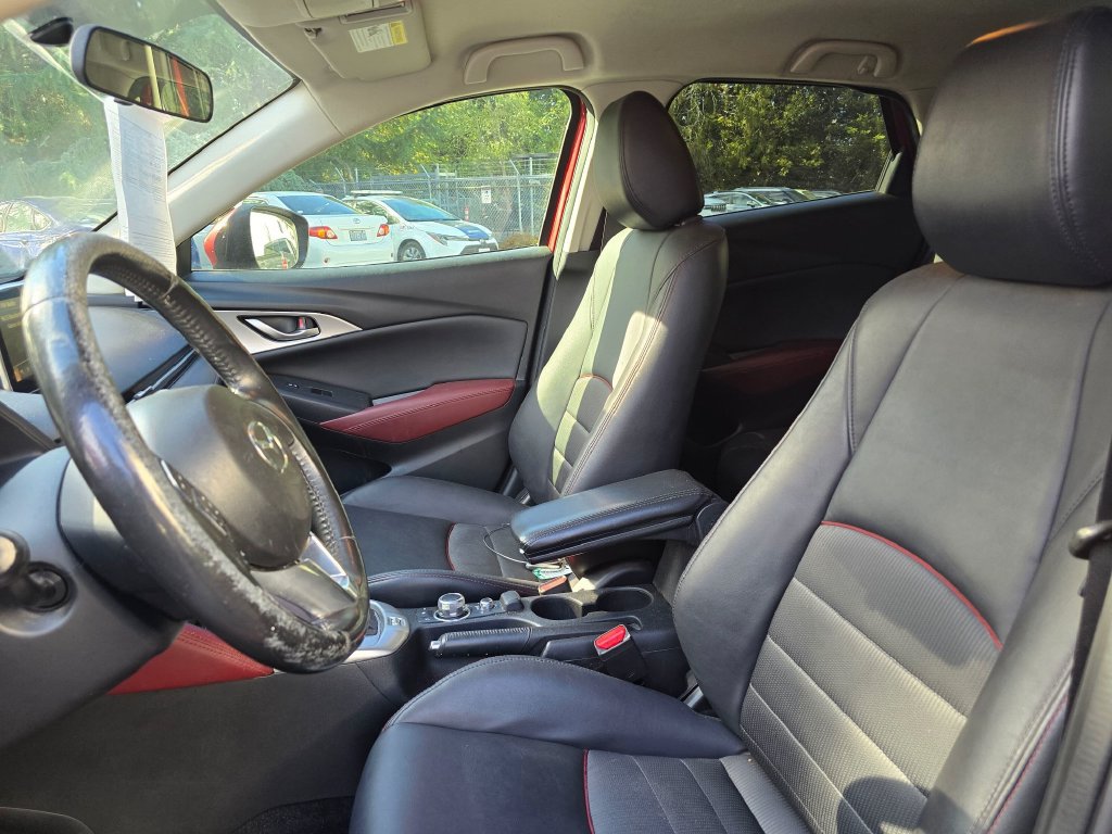 Used 2017 MAZDA CX-3 Touring AWD/4WD image 12