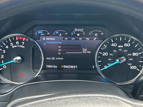 Used 2021 Ford F250 Lariat w/ Lariat Ultimate Package image 39