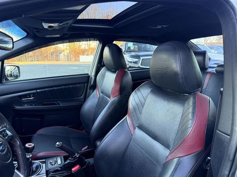 Used 2016 Subaru WRX STI Limited image 31