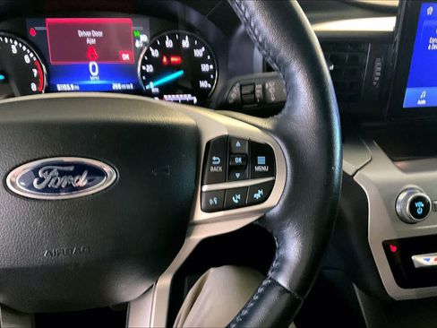 Used 2022 Ford Explorer XLT RWD image 41