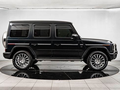 Certified 2023 Mercedes-Benz G 550 image 6