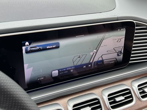 New 2026 Mercedes-Benz GLS 450 4MATIC image 25