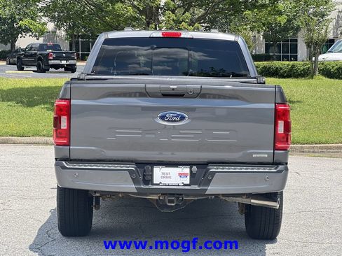 Certified 2023 Ford F150 XLT w/ Equipment Group 302A High AWD/4WD image 24