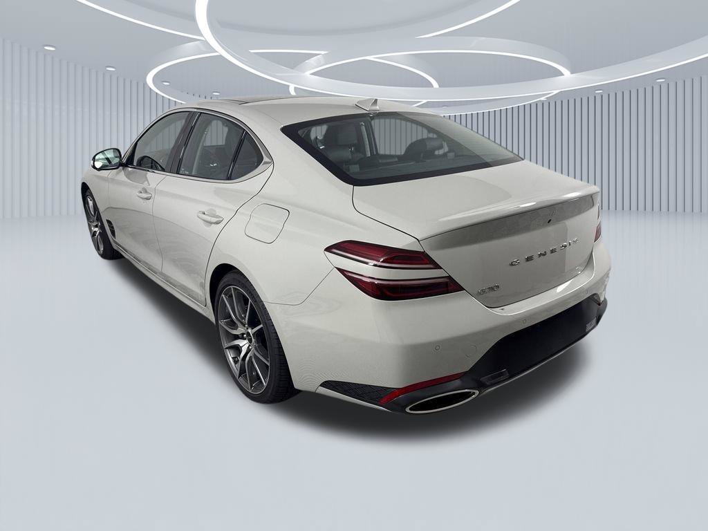 New 2026 Genesis G70 2.5T Prestige RWD image 5