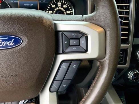 Used 2019 Ford F150 King Ranch w/ Equipment Group 601A Luxury image 23