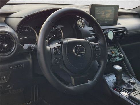 Certified 2025 Lexus IS 350 F Sport RWD image 10