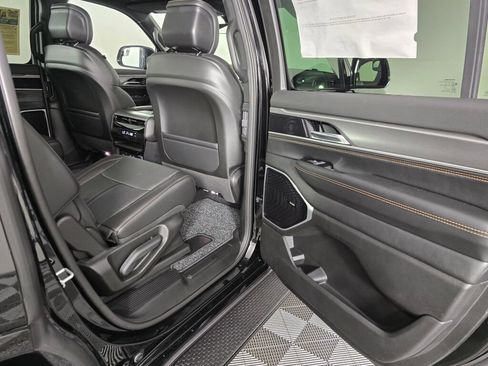 New 2026 Jeep Grand Wagoneer 4WD image 45