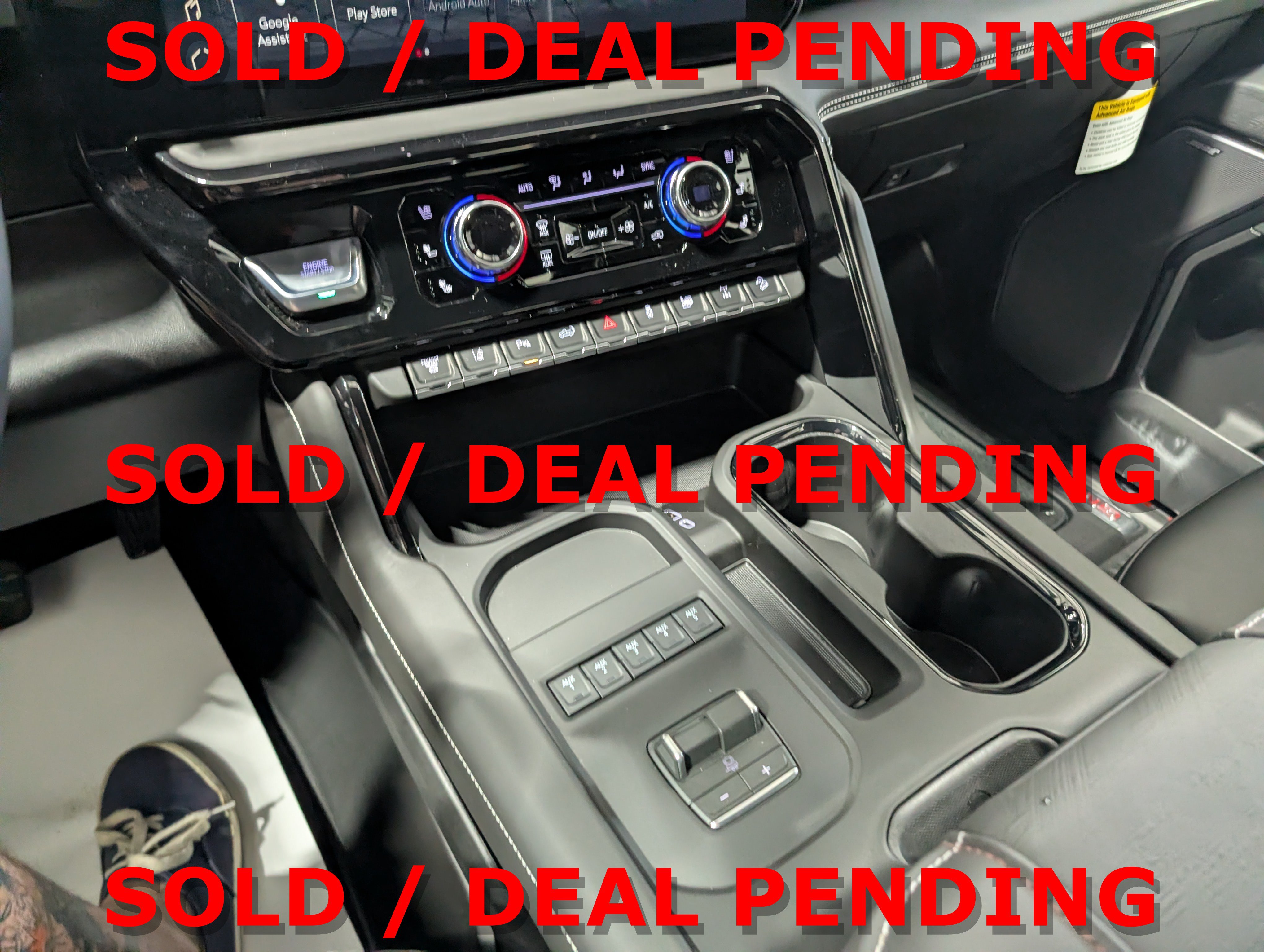 Used 2026 GMC Sierra 2500 AT4X AWD/4WD image 26