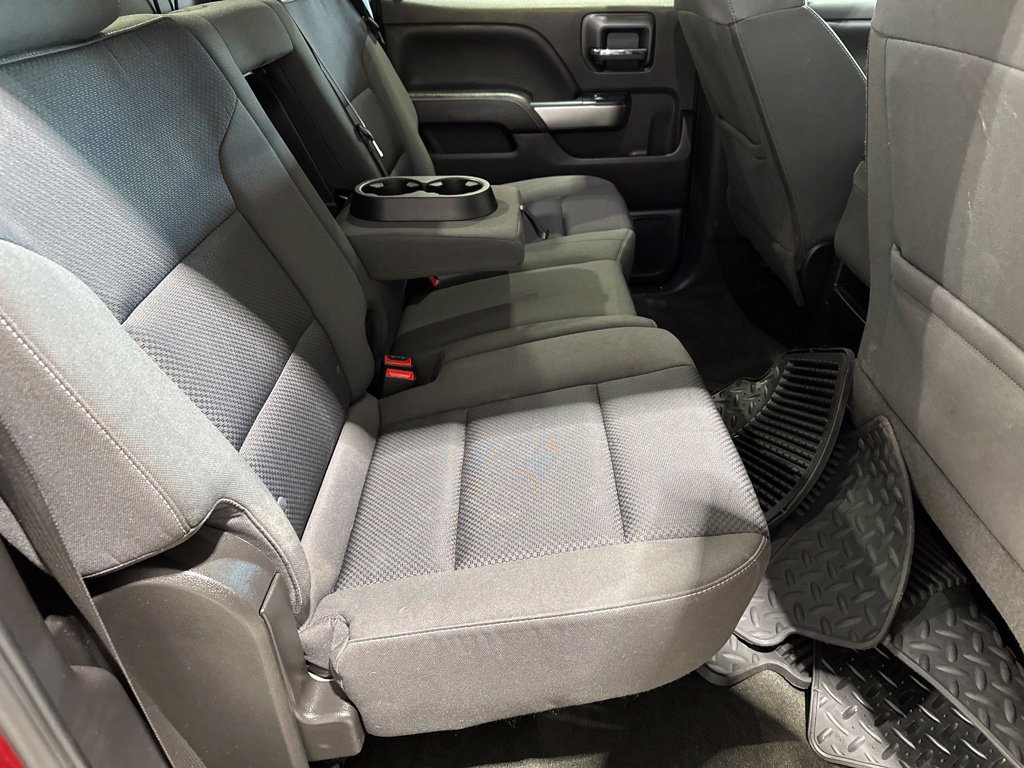 Used 2018 Chevrolet Silverado 1500 LT w/ All Star Edition AWD/4WD image 21