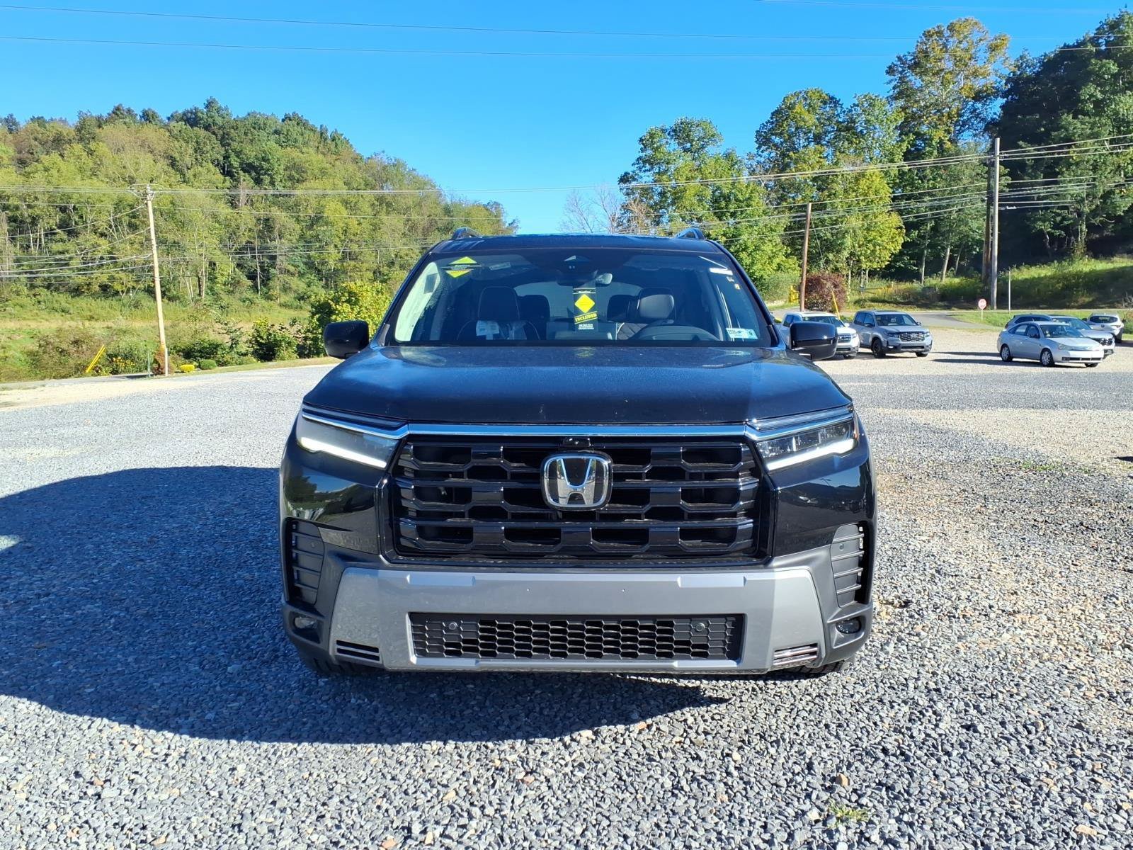 New 2026 Honda Pilot Elite image 2