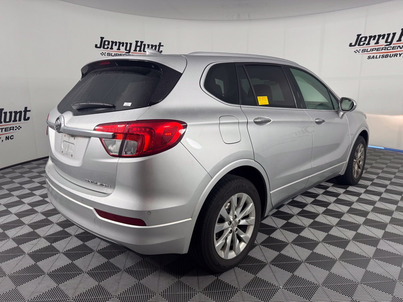 Used 2017 Buick Envision Essence FWD image 7