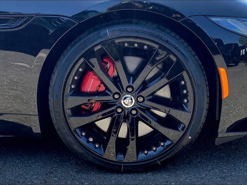 New 2024 Jaguar F-TYPE R-Dynamic image 12