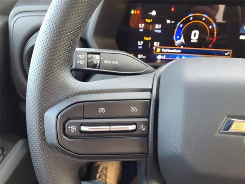 New 2026 Chevrolet Colorado W/T w/ WT Custom Package image 16