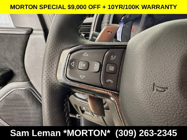 New 2026 RAM 1500 RHO AWD/4WD image 33
