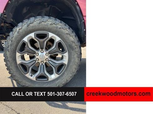 Used 2019 RAM 1500 Big Horn AWD/4WD image 18
