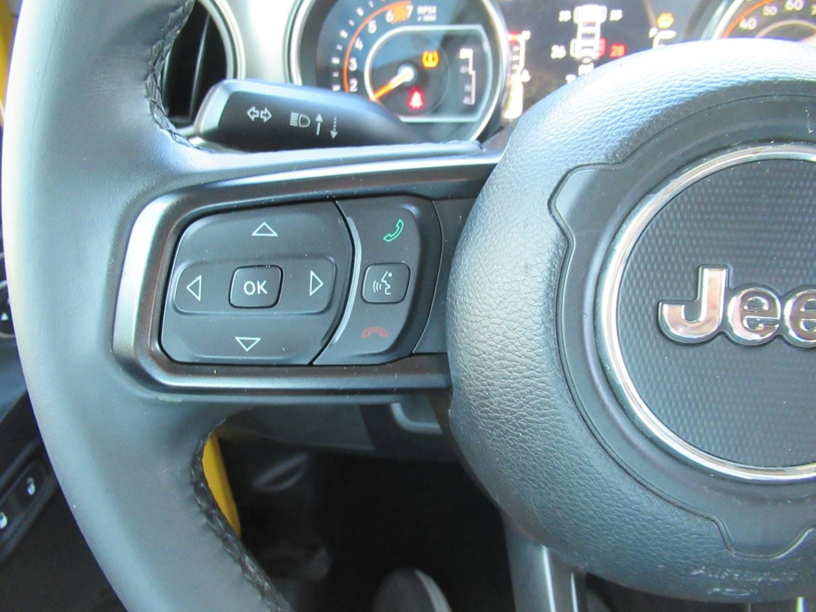 Used 2019 Jeep Wrangler Unlimited Sport S AWD/4WD image 24