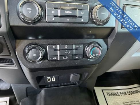 Used 2020 Ford F150 XL w/ Equipment Group 101A Mid image 23