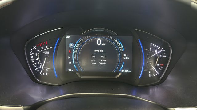 Used 2020 Hyundai Santa Fe Limited AWD/4WD image 17