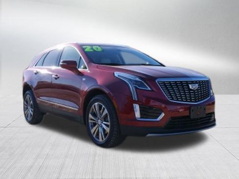 Used 2020 Cadillac XT5 Premium Luxury image 9