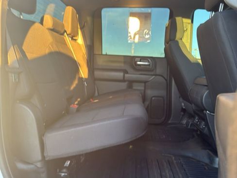 Used 2025 GMC Sierra 3500 Pro w/ 1SA Pro Safety Plus Package image 15