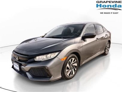 Certified 2017 Honda Civic LX
