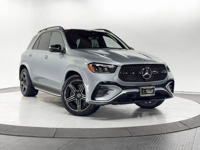 Used 2025 Mercedes-Benz GLE 450e 4MATIC w/ AMG Line Exterior