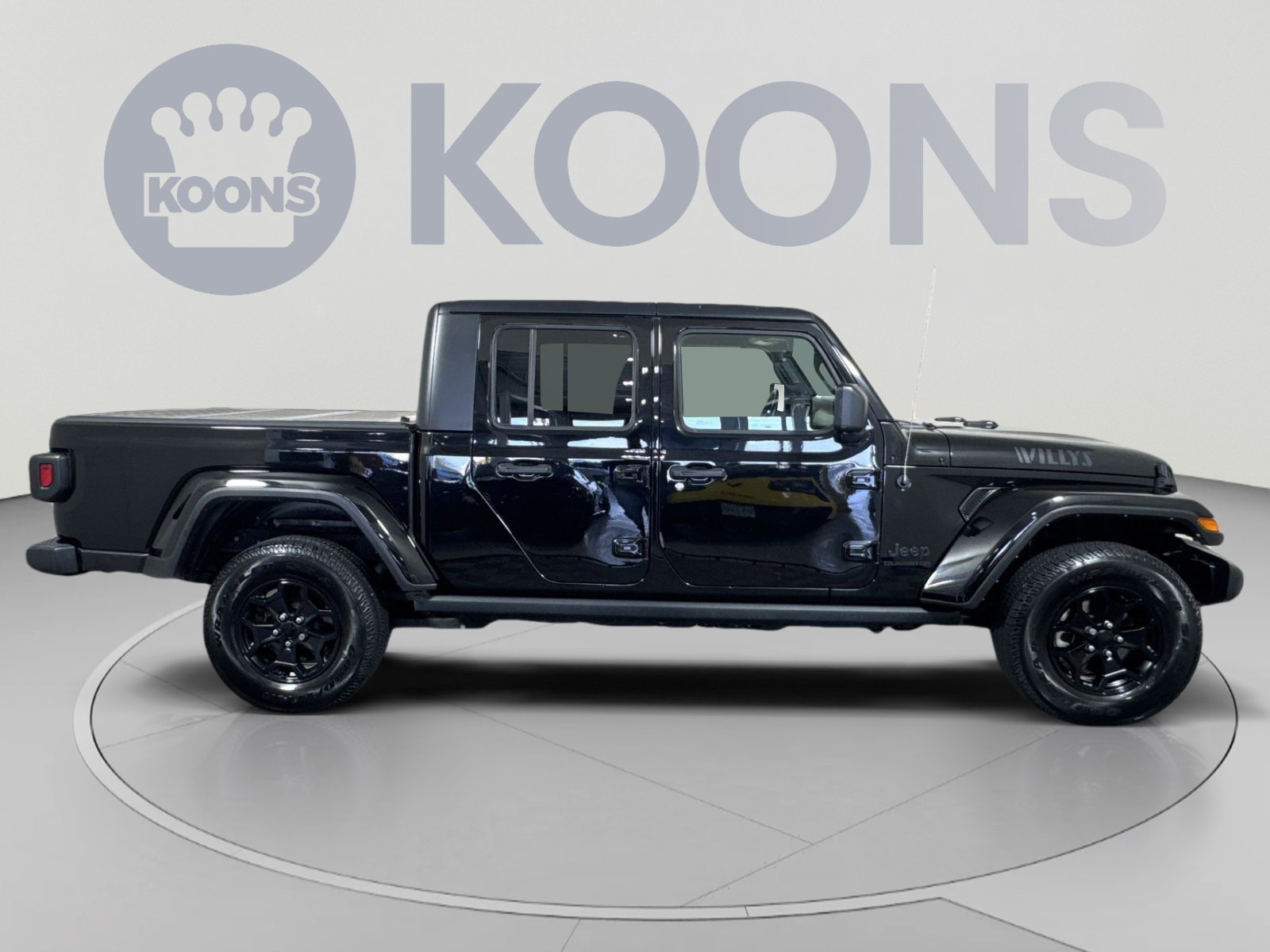 Used 2022 Jeep Gladiator Sport AWD/4WD image 8