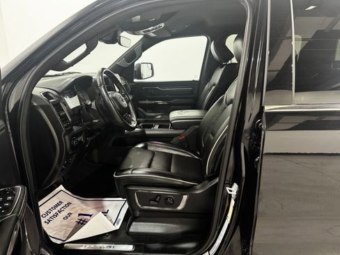 Used 2022 RAM 1500 Limited w/ Body-Colour Bumper Group image 16