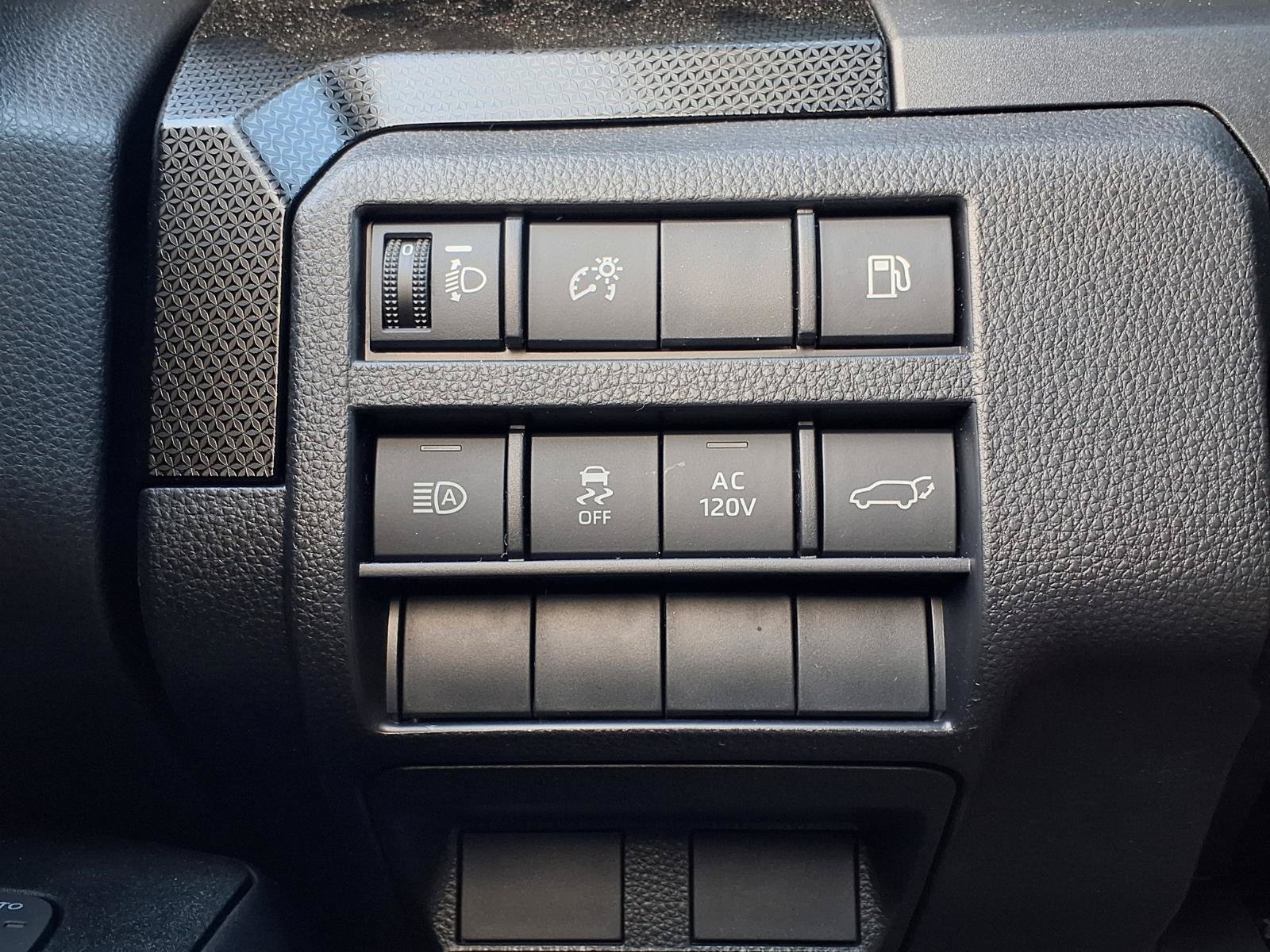Certified 2026 Toyota 4Runner Limited AWD/4WD image 19