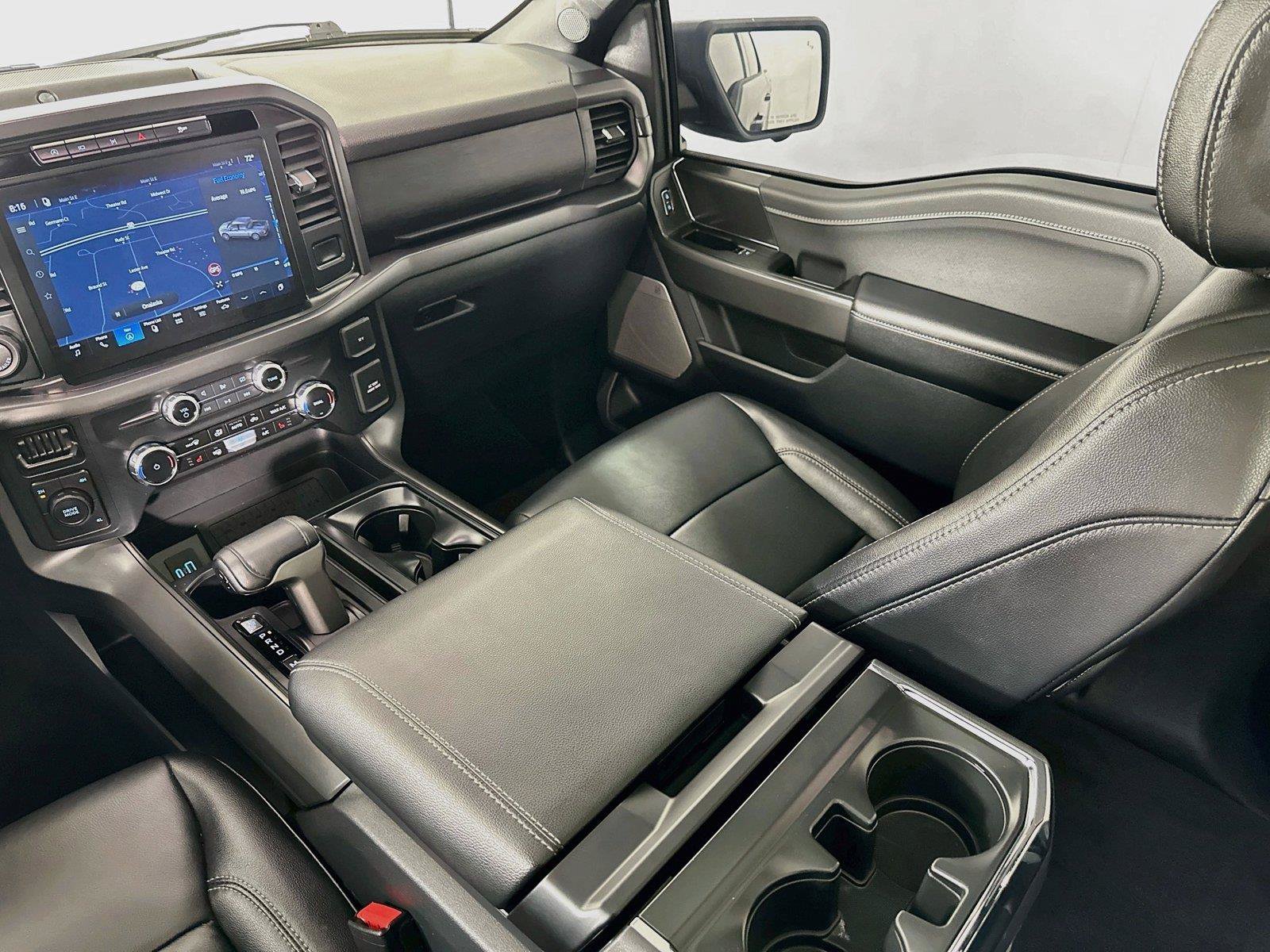 Used 2024 Ford F150 XLT w/ Equipment Group 303A High AWD/4WD image 26