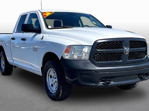 Used 2014 RAM 1500 Tradesman w/ Protection Group image 10