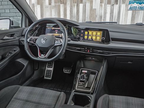 Used 2024 Volkswagen GTI S FWD image 14
