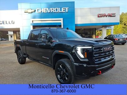 New 2026 GMC Sierra 2500 AT4 w/ AT4 Premium Plus Package