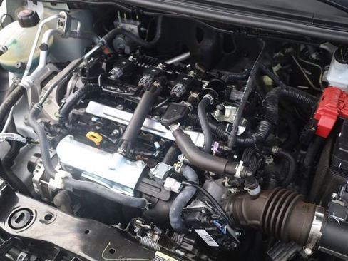 Certified 2025 Nissan Versa SV w/ Trunk Package FWD image 7