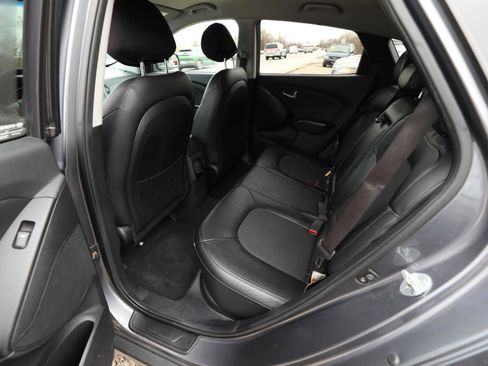 Used 2015 Hyundai Tucson SE AWD/4WD image 14