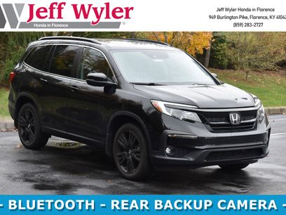 Used 2022 Honda Pilot Special Edition